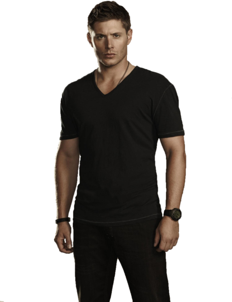 Share This Image - Supernatural Png (461x600), Png Download