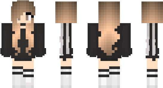 Minecraft Skin Jindermahal - Graphic Design (600x348), Png Download