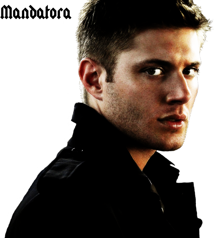The Image Is In Form, Which Means It Will Be Transparent - Jensen Ackles Hot Actor Dean Winchester Supernatural (711x768), Png Download