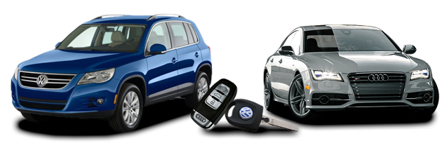 Car Locksmith Federal Way Services Are As Follows - Mini Gadgets Kc-audi Audi Look Alike Keychain With (671x277), Png Download