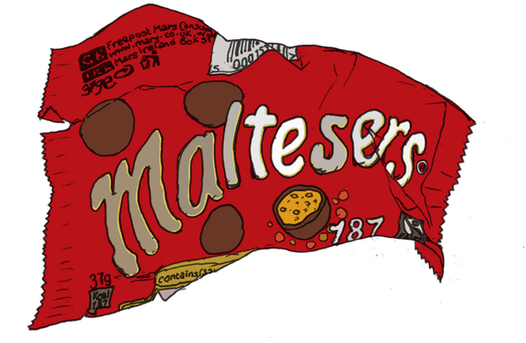 Death By Chocolate, Chocolate Art, Sweet Ideas, Interior - Empty Candy Wrapper Clipart (600x402), Png Download