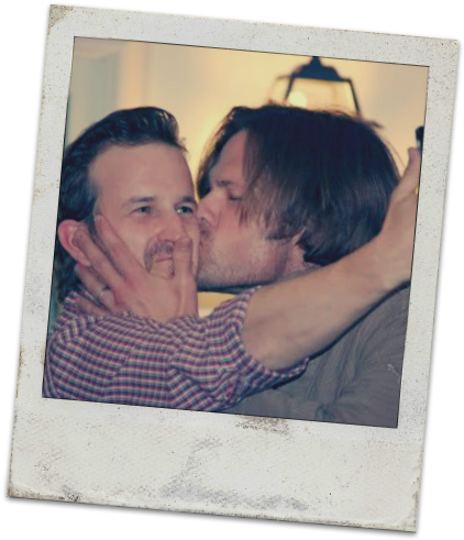 Polaroids - Picture Frame (429x499), Png Download