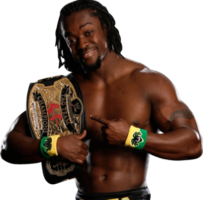 Sheamus - Kofi Kingston Champion (400x394), Png Download