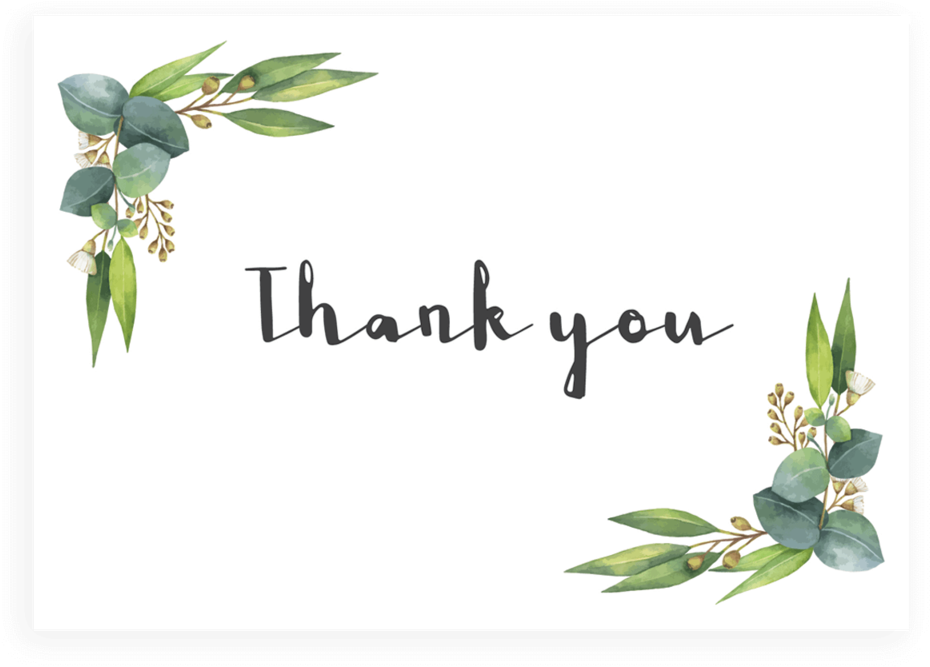 Rich Eucalyptus Watercolor Wedding Place Card Template - Wedding (819x1024), Png Download