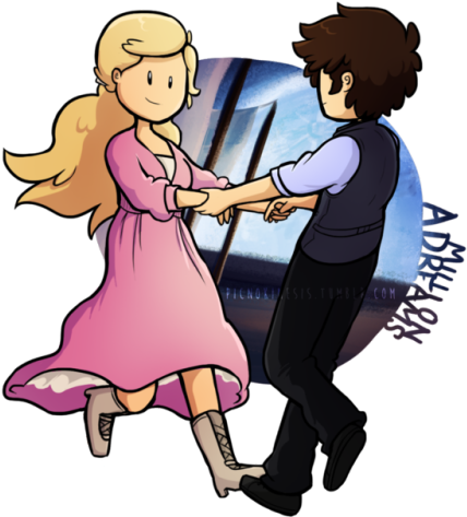 Every Night I Lie In Bed, The Brightest Colours Fill - Greatest Showman Fanart A Million Dreams (500x500), Png Download