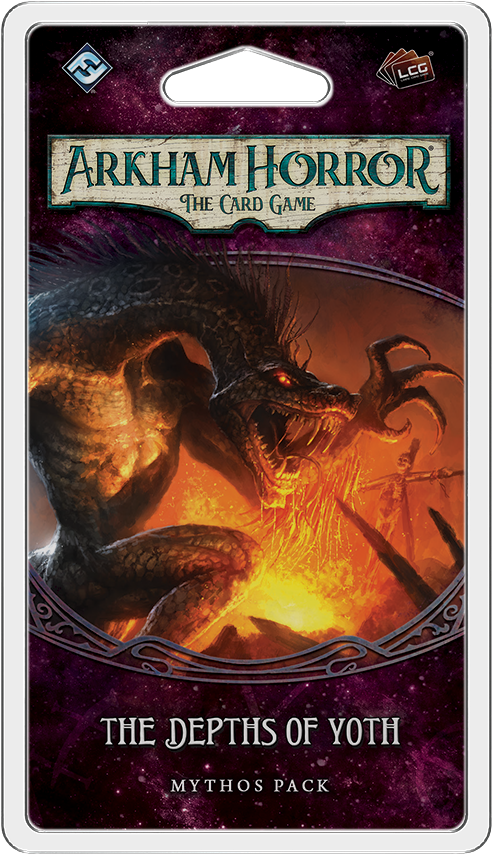 Which Stretched Down To Unfathomable Abysses And Which - Return To The Night Zealot (500x869), Png Download