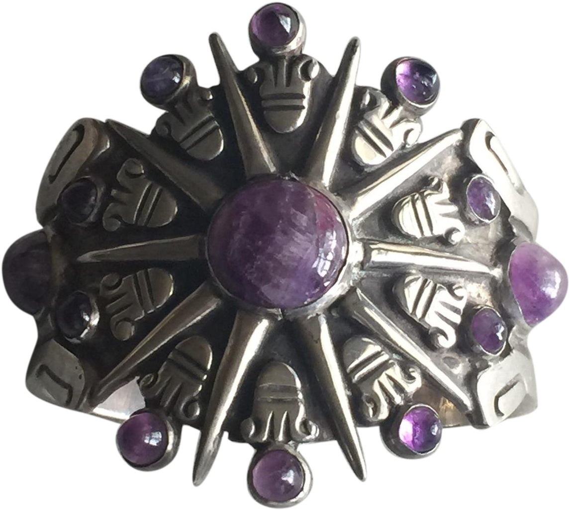 June - Amethyst (1145x1145), Png Download