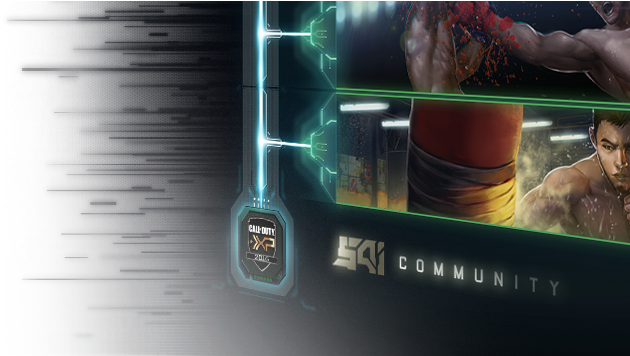 Black Ops 3 Community Challenge Announced, Rewards - Black Ops 3 Boxing Gloves (636x355), Png Download