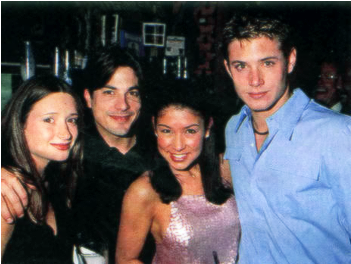 Jensen Ackles (500x300), Png Download