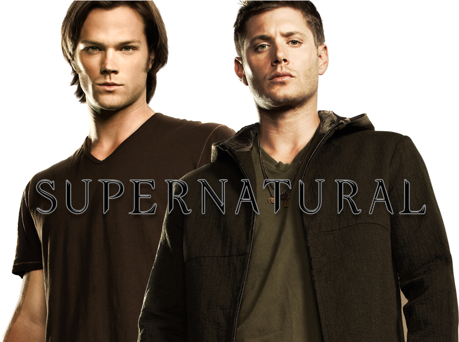Winchester Hunters - Jared Padalecki Misha Jensen Ackles (1024x690), Png Download