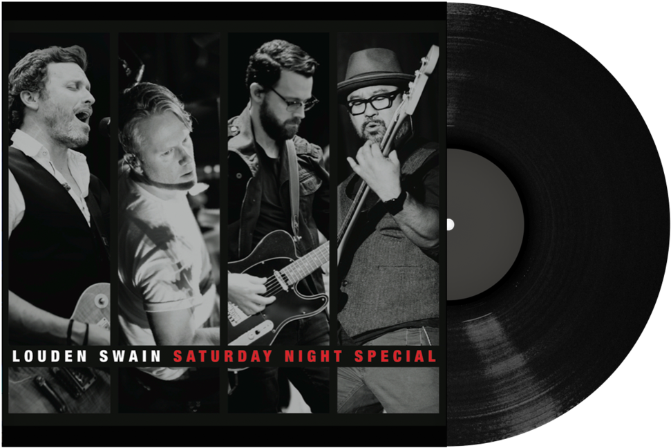 Download Saturday Night Special [ Vinyl ] Alternative Distribution Alliance Saturday Night
