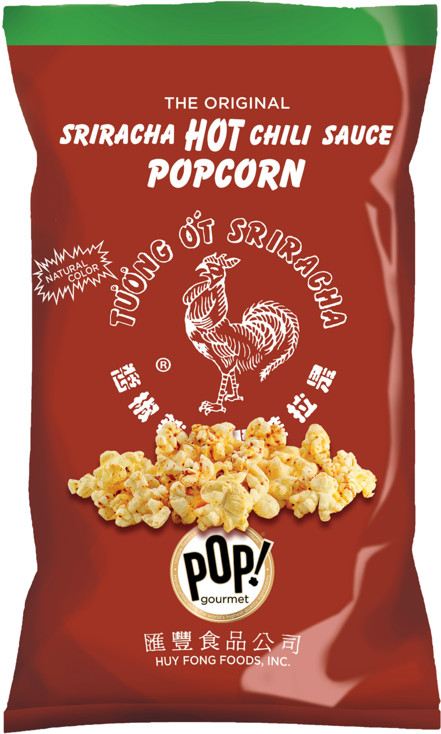 Sriracha Chips (1600x1600), Png Download