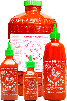 Sriracha (301x452), Png Download