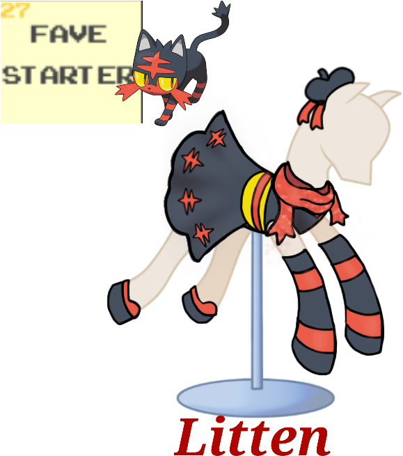 Ask Nora The Alicorn, Artist - Pokemon Sun - Digital Download (733x660), Png Download
