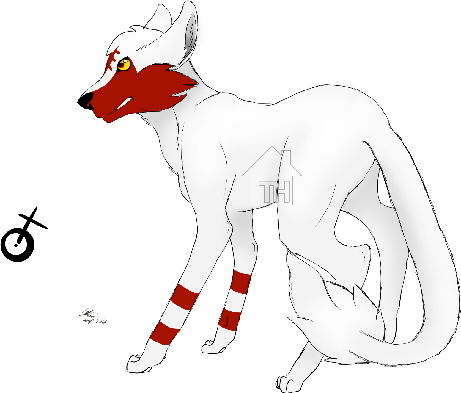 Shiny Litten's Gallery - Eevee (2066x1653), Png Download