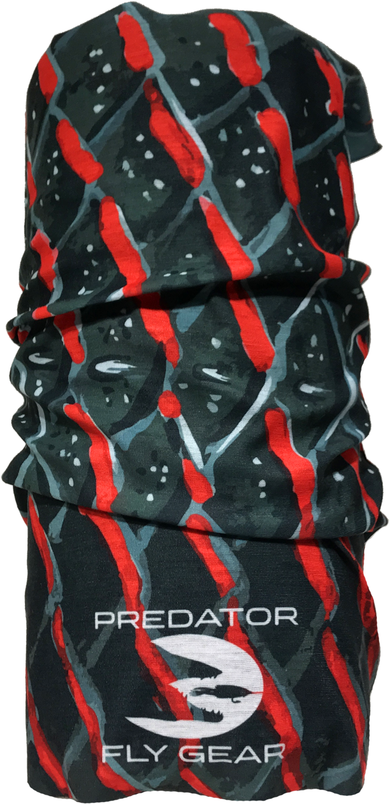 Arapaima Uv Neck Gator - Arapaima (1469x2048), Png Download