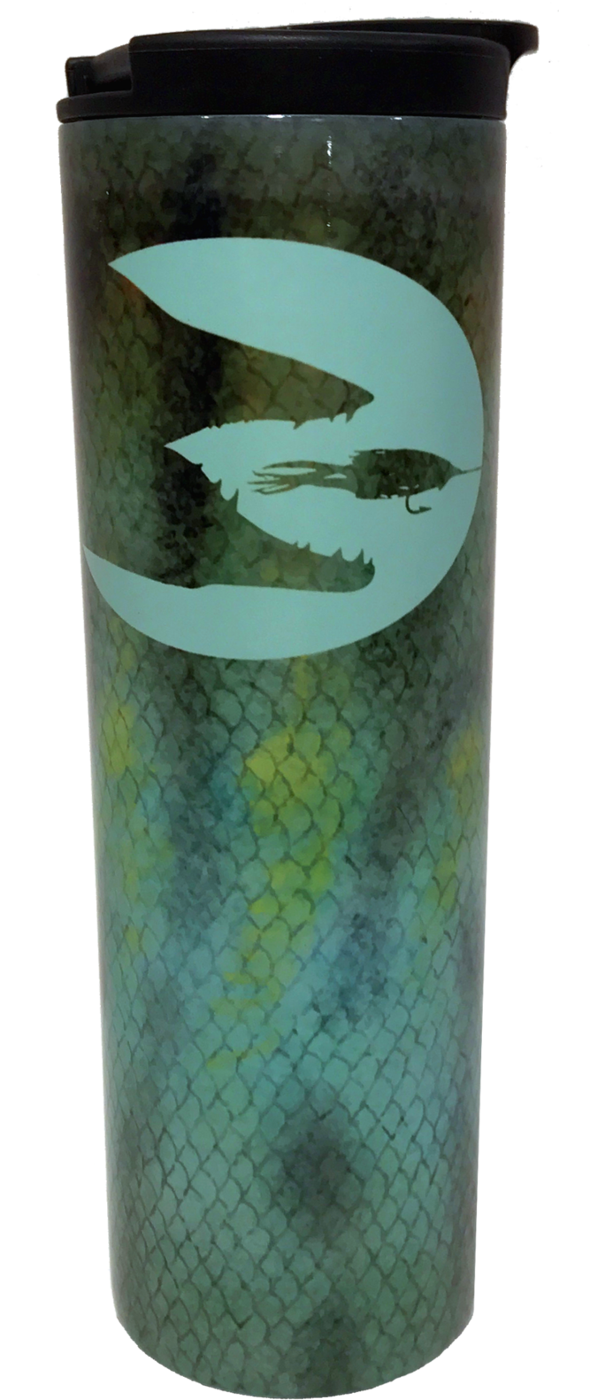 Muskie Steel Performance Swiller - Steel (1229x2048), Png Download