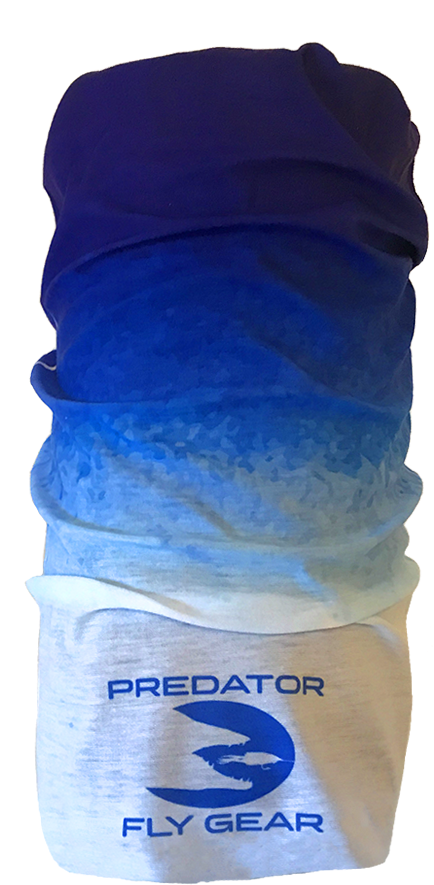 Mako Shark Uv Neck Gator - Shortfin Mako Shark (725x1024), Png Download