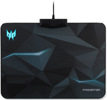 Predator Rgb Mousepad - Predator (474x351), Png Download