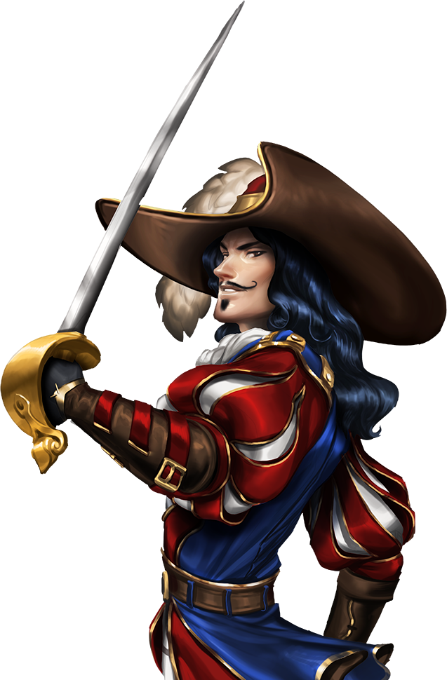 Darthos Portrait - Shop Heroes Nya (637x970), Png Download