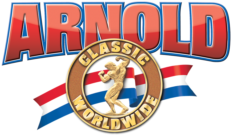 Arnold Classic Worldwide Ticinosthetics Gainzschool - Arnold Sports Festival Logo (800x466), Png Download
