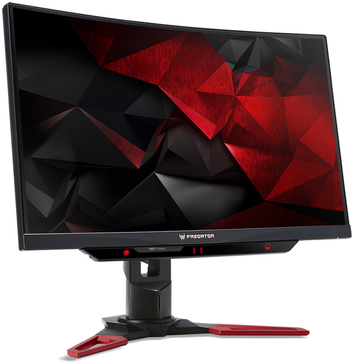 Rice University Researchers Have Received $1 Million - Acer Predator X34p 34 Curved (800x763), Png Download