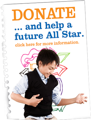 Founder, Arnold Schwarzenegger Visits Asas Programs - Voting (307x403), Png Download