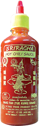 Sriracha Sauce (450x450), Png Download