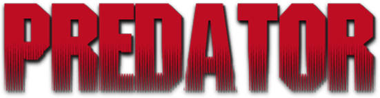 The Predator - Predator Movie 2018 Logo (600x200), Png Download