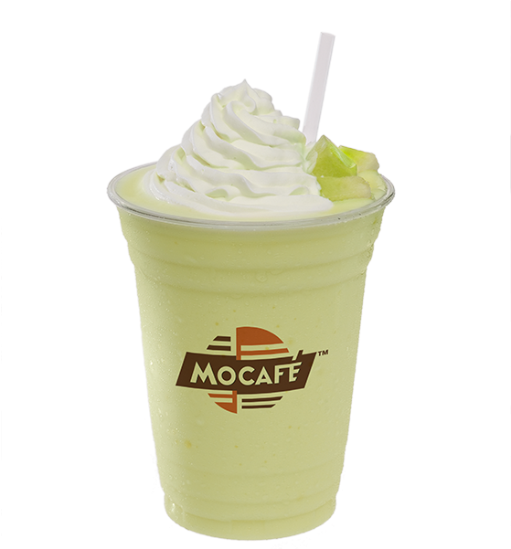 Mocafe Zenfreeze Honeydew - Mocafe Tahitian Vanilla Latte (768x600), Png Download