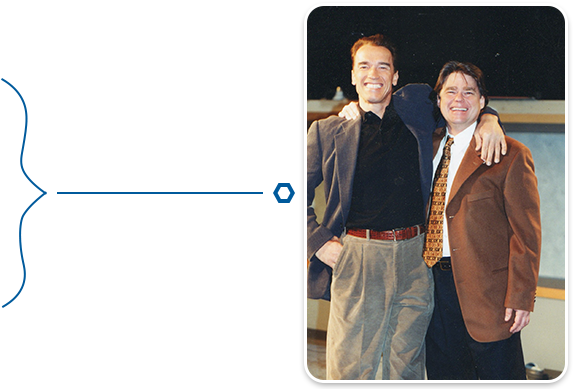 Download Fred Ricart With Arnold Schwarzenegger - Arnold Schwarzenegger ...