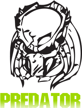 Alien Vs Predator (400x400), Png Download
