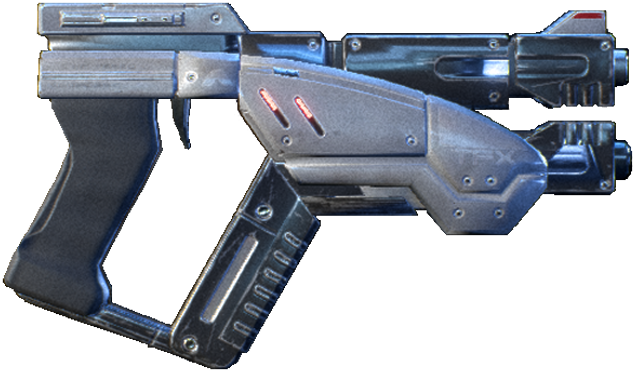 Airsoft Gun (750x388), Png Download