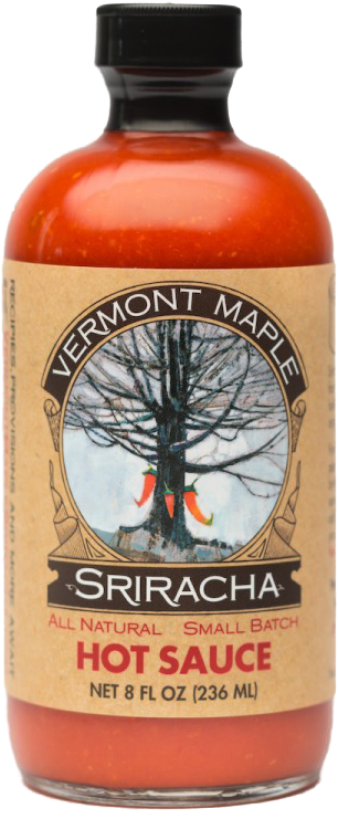 Vermont Maple Sriracha Original Sriracha Sauce - Vermont Maple Sriracha (514x768), Png Download