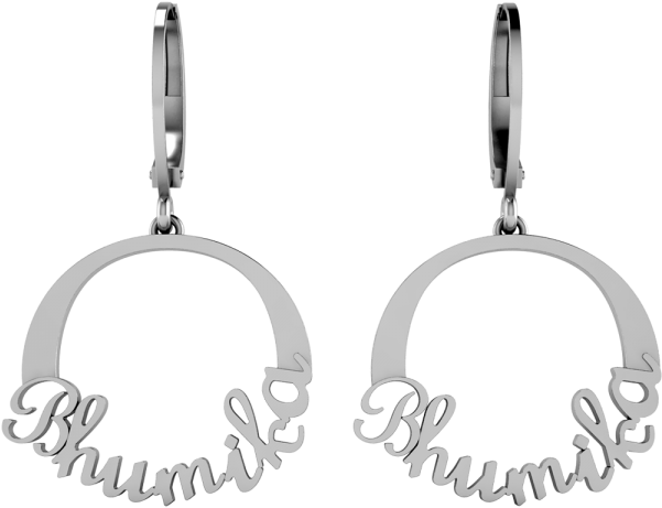 Earring - Earrings (600x600), Png Download
