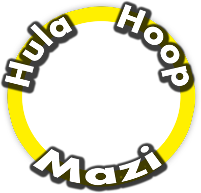 Hula Hoop Mazi - Hula Hoop (395x380), Png Download