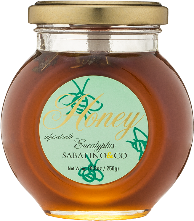 Eucalyptus Honey (1000x1000), Png Download