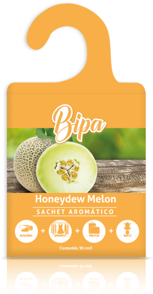 Aromatic Sachet Honeydew Melon - Spa (600x600), Png Download