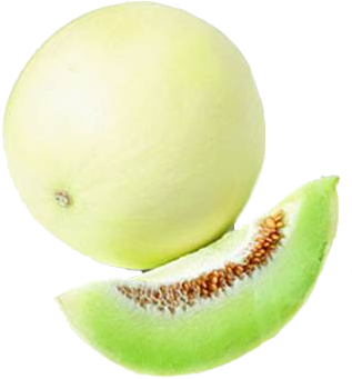 Honeydew - Green Flesh Honey Dew Melon Seeds Honeydew (344x375), Png Download