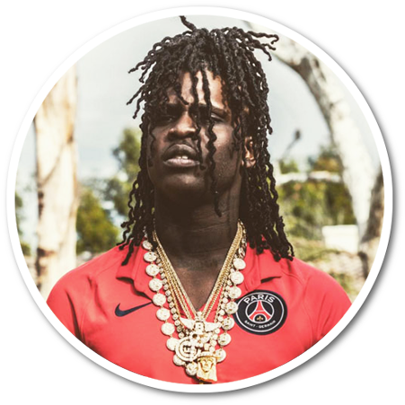 Biography, About, Facts, Family, Relationship - Chieffing Again - Chief Keef - Download (800x450), Png Download