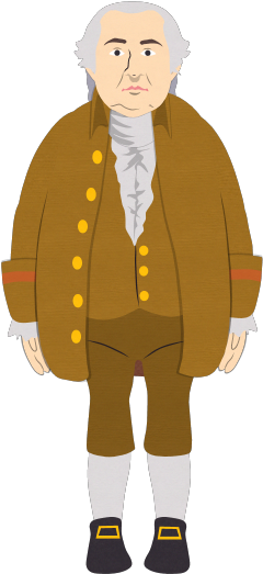 President Of The United States - Illustration (960x540), Png Download