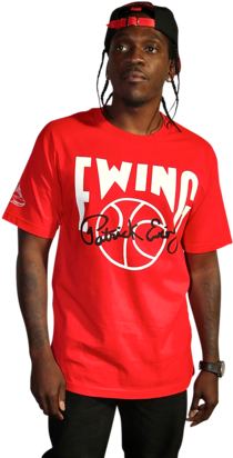 Pusha T On 'mercy' Lyrics, Discovering Chief Keef, - Ewing Athletics Ewing Focus Black/black Men's Basketball (330x412), Png Download