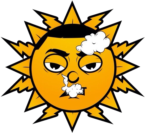 Lil Flash - Http - //www - Upload - Ee/image/4916666/lil - Lil Flash Glo Gang Sign (508x463), Png Download