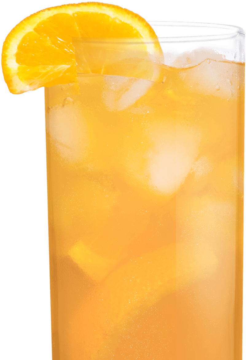 Buzzer - Orange Juice (800x1184), Png Download