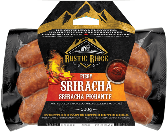 Fiery Sriracha - Whole Wheat Bread (692x450), Png Download