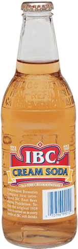 Ibc Root Beer Cream Soda (250x500), Png Download