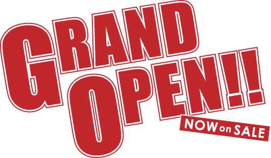 Grand Opening Sale Png (531x310), Png Download