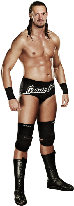 Wwe Colin Cassady Png (320x728), Png Download