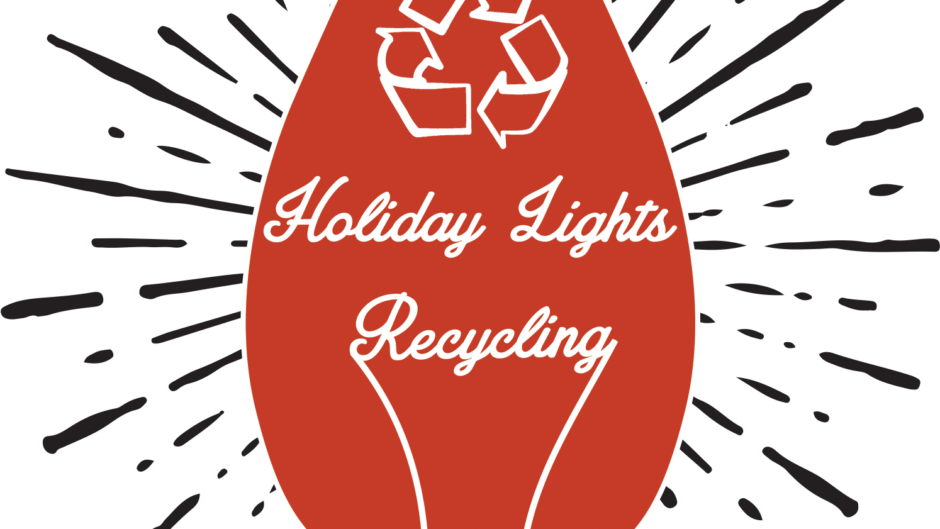 Holiday Lights Recycling Drive - King Dork Approximately The Album [digipak] (940x529), Png Download