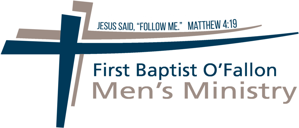 First Baptist Mens Ministry - First Baptist Church O'fallon (1000x455), Png Download